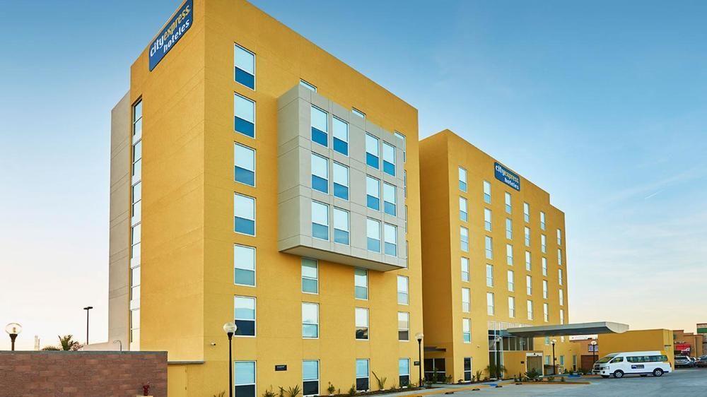 City Express By Marriott Comitan Zewnętrze zdjęcie