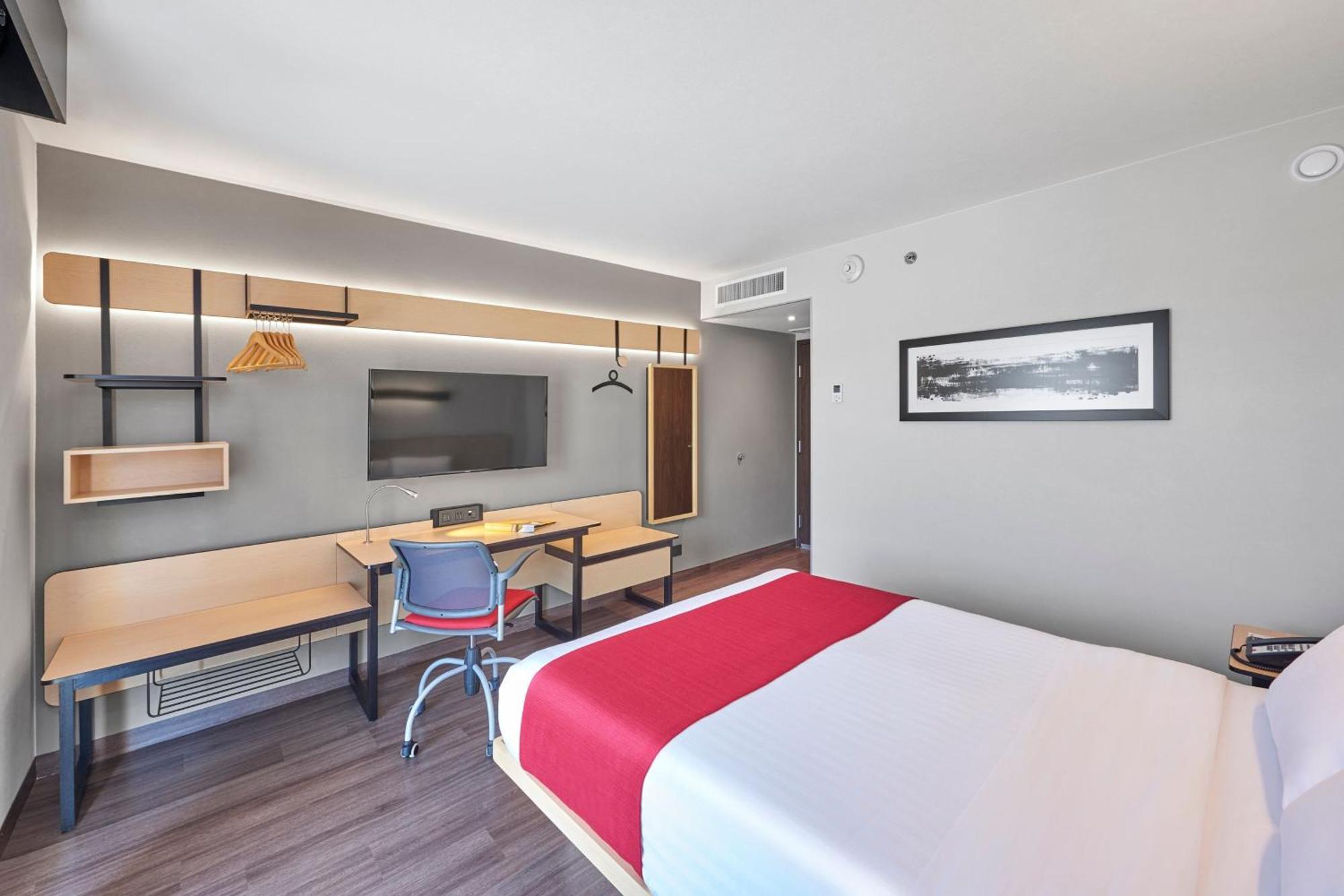 City Express By Marriott Comitan Zewnętrze zdjęcie