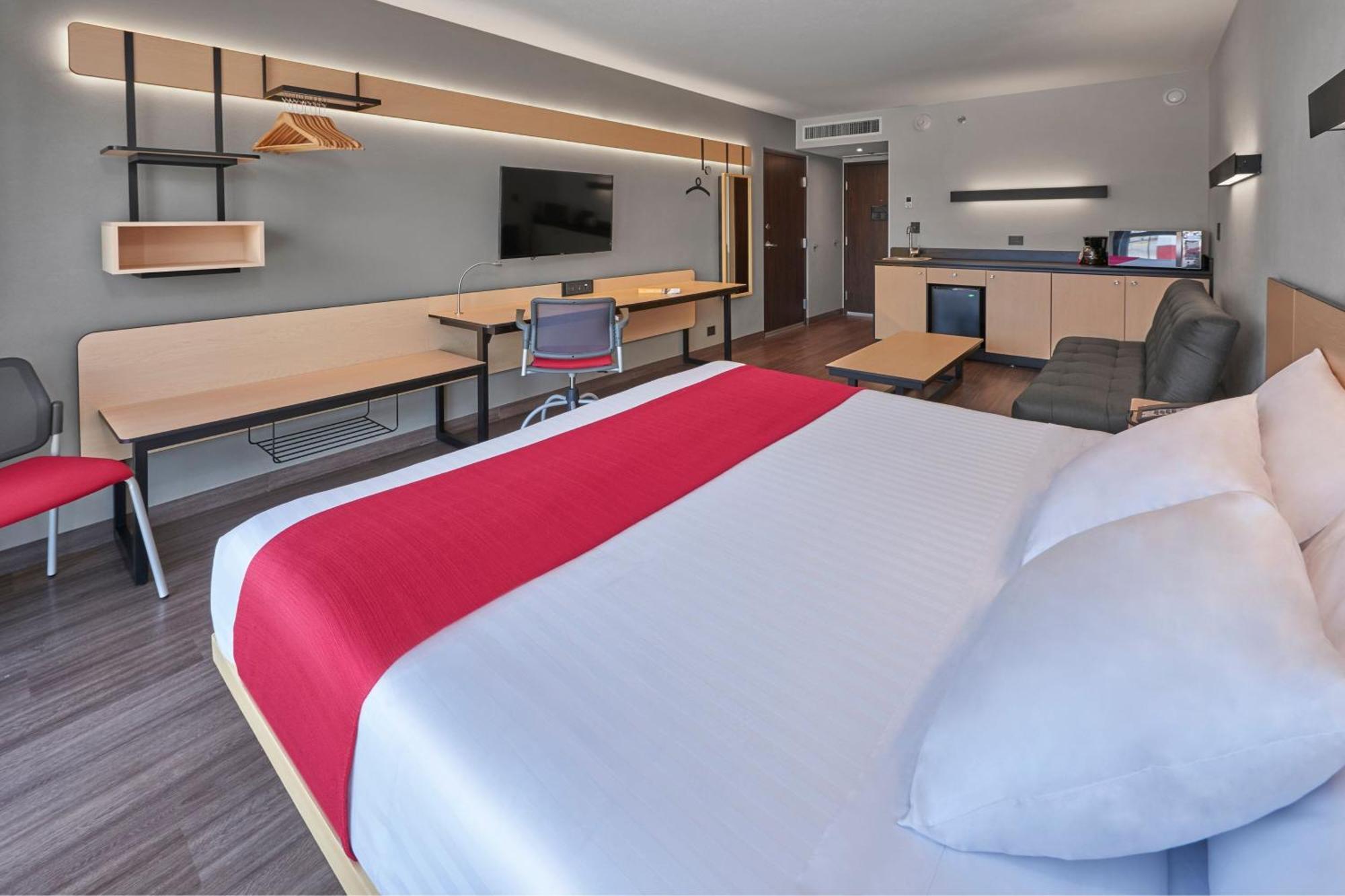 City Express By Marriott Comitan Zewnętrze zdjęcie