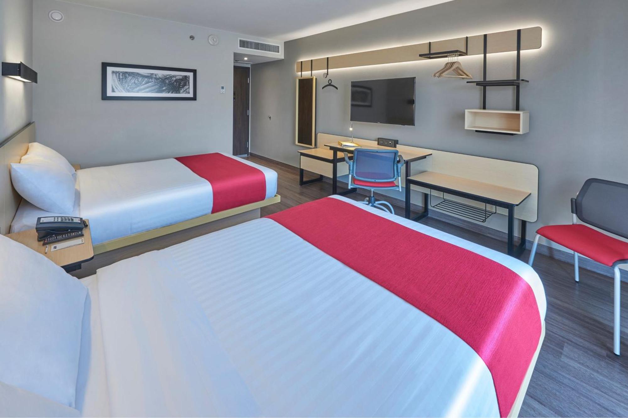 City Express By Marriott Comitan Zewnętrze zdjęcie