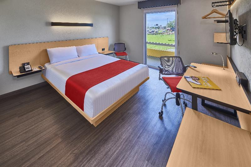 City Express By Marriott Comitan Zewnętrze zdjęcie