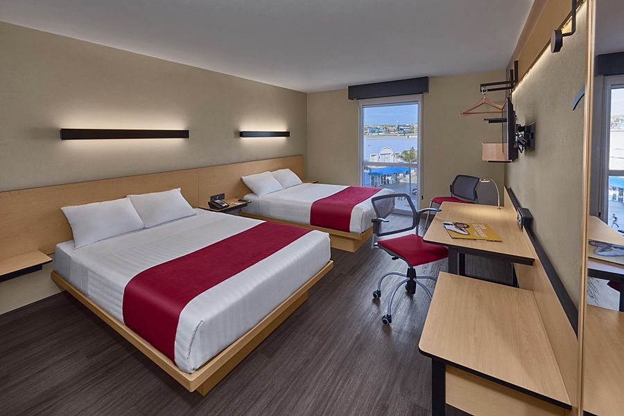 City Express By Marriott Comitan Zewnętrze zdjęcie